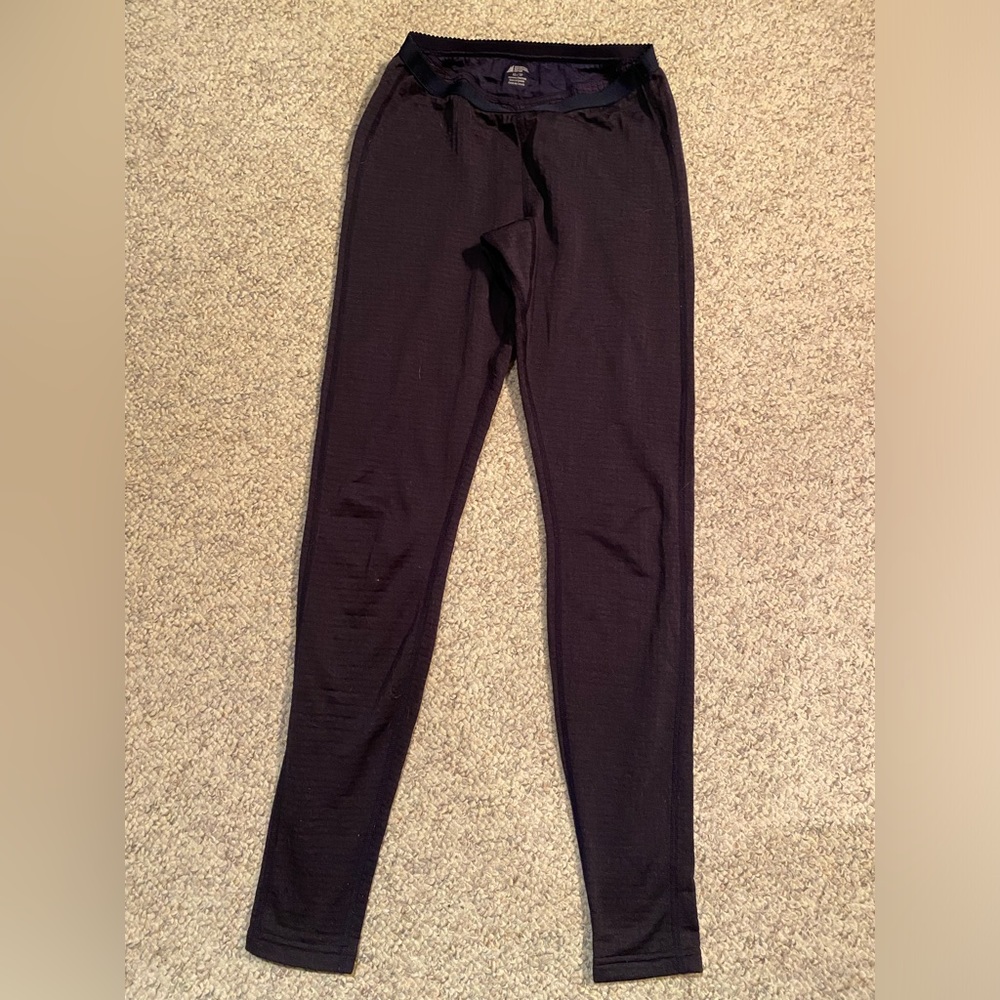 MEC merino wool base layer tights